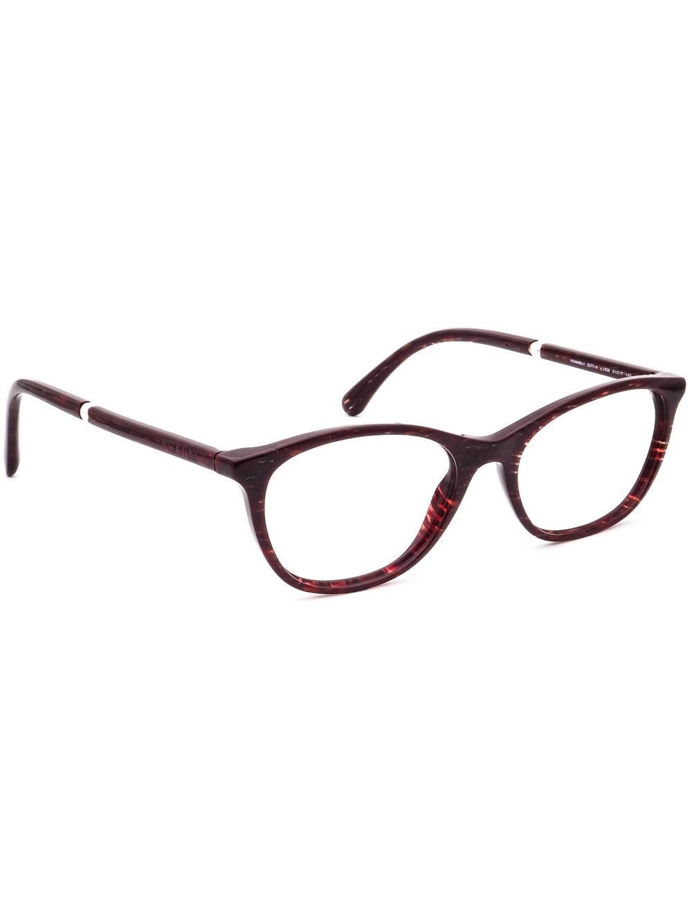 Chanel 3377-H c.1638 Pearls Eyewear